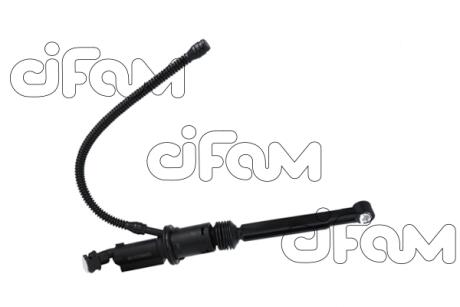 Циліндр зчеплення головний CITROËN C3 1.2-1.6 16- (15,87mm) CIFAM 505-286