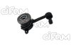 FORD Центральна муфта вимкнення зчеплення FOCUS IV Turnier (HP) 1.5 Ti-VCT 18-25 CIFAM 506-081 (фото 1)