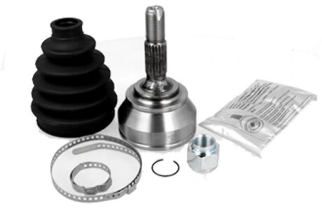 CITROEN Комплект ШРКШ передній лівий 21/34 C3 II (SC_) 1.2 THP 110 14-16 CIFAM 607-1047