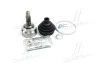 ШРУС зовніш. з пильником VW,SKODA (вир-во Cifam) CIFAM 607-158