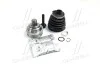 ШРУС зовніш. з пильником VW (вир-во Cifam) CIFAM 607-229