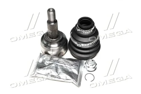 ШРУС з пильником RENAULT SCENIC II 1.4/1.6 03- (вир-во Cifam) CIFAM 607-523