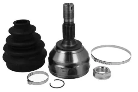 PEUGEOT ШРКШ зовн. 25/39 зуб 3008 Мінівен (0U_) 2.0 HDi 09-16, 308 I 1.4-2.0 09- CIFAM 607-797