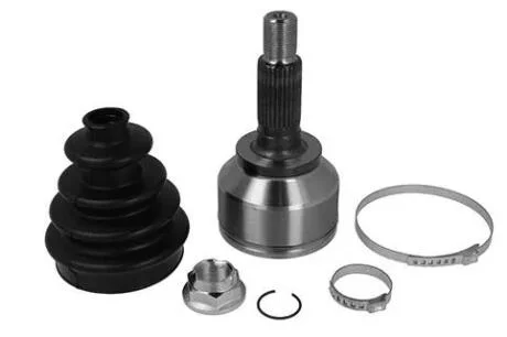 MAZDA ШРКШ зовн. 28/24 зуб. 3 1.6 08-, 5 1.6 CD 10- CIFAM 607-908