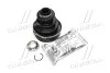 Пильовик ШРУС зовніш. FIAT, BMW, LANCIA, OPEL (вир-во Cifam) CIFAM 613-493 (фото 1)