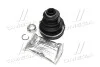 Пильовик ШРУС зовніш. FIAT, BMW, LANCIA, OPEL (вир-во Cifam) CIFAM 613-493 (фото 2)