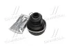 Пильовик ШРУС зовніш. FIAT, BMW, LANCIA, OPEL (вир-во Cifam) CIFAM 613-493 (фото 3)