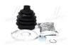 Пильовик ШРУСа CHRYSLER VOYAGER IV (вир-во Cifam) CIFAM 613-593