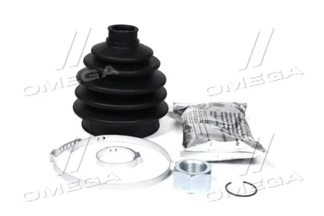 Пильовик ШРУСа CHRYSLER VOYAGER IV (вир-во Cifam) CIFAM 613-593