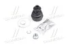 Пильовик Шрусу RENAULT CLIO III (BR0/1, CR0/1) (вир-во Cifam) CIFAM 613-657 (фото 1)
