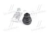 Пильовик Шрусу RENAULT CLIO III (BR0/1, CR0/1) (вир-во Cifam) CIFAM 613-657 (фото 3)