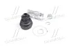 Пильовик Шрусу RENAULT CLIO III (BR0/1, CR0/1) (вир-во Cifam) CIFAM 613-657 (фото 4)