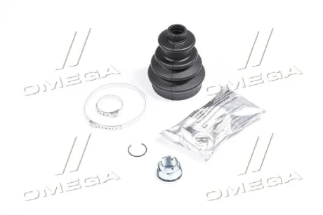 Пильовик Шрусу RENAULT CLIO III (BR0/1, CR0/1) (вир-во Cifam) CIFAM 613-657