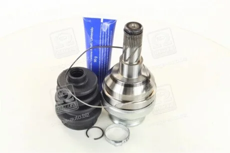 DAEWOO ШРКШ внутрішній к-кт 34/22 зуб.Espero,Lanos,Nexia 1.5 93- CIFAM 617-029