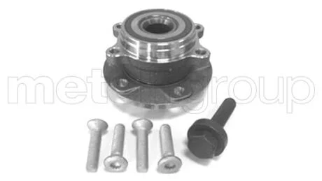 Подшипник ступицы перед. VW Caddy 04-/Golf 04- (4 болта) CIFAM 619-2317