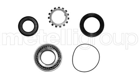 FORD Комплект підшипників маточини RANGER 2.5-3.0 99-, MAZDA CIFAM 619-2996