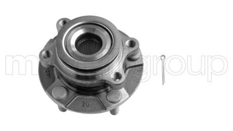 Підшипник маточини перед. Nissan Juke 10-/Qashqai 07-13/X-Trail 07-/Leaf 10- CIFAM 619-7709