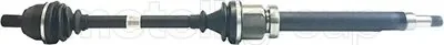 FORD піввісь права C-Max -07, Focus -12 CIFAM 655-885