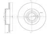 VW Диск тормозной передн.Audi 80,100 76-91 CIFAM 800-062 (фото 1)