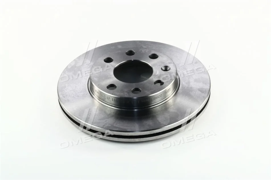 Диск тормозной DAEWOO LANOS R13/CHEVROLET AVEO/ASTRA/CORSA передн. вент. (выр-во Cifam) CIFAM 800-096 (фото 1)