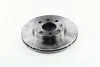 Диск тормозной DAEWOO LANOS R13/CHEVROLET AVEO/ASTRA/CORSA передн. вент. (выр-во Cifam) CIFAM 800-096 (фото 1)