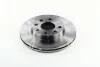 Диск тормозной DAEWOO LANOS R13/CHEVROLET AVEO/ASTRA/CORSA передн. вент. (выр-во Cifam) CIFAM 800-096 (фото 3)