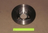 Тормозной диск задний. W201/W124 (82-98) CIFAM 800-104 (фото 3)