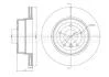 BMW Диск гальм. задн. 5 (E60) 08- CIFAM 800-1115C (фото 1)