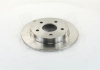 Тормозной диск задний. Granada/Scorpio 91-95 CIFAM 800-121 (фото 1)