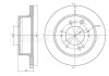 KIA гальмівний диск задн. (315mm) Sorento 02- CIFAM 800-1344C (фото 1)