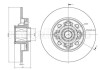 CITROEN Диск тормозн.задн.с подшипн. C4,DS4,Peugeot 308 07- CIFAM 800-1394 (фото 1)