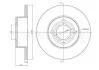 Диск тормозной перед. AUDI 80 91-96 CIFAM 800-233 (фото 1)