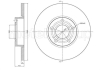 Диск тормозной перед. AUDI 100/A4/A6 CIFAM 800-263 (фото 3)