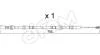 Датчик ABS пер. BMW 3 (G20,G21,G28,G80,G81) 18- CIFAM SU.372 (фото 1)
