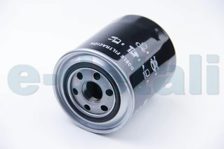 Фильтр масляный Colt/Galant/Lancer IV/Pajero 1.8/2.0/2.5TD 86- CLEAN FILTERS DF827/A
