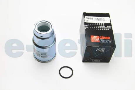 Фильтр топливный Avensis/Corolla/Rav4/Yaris/Mazda 323/6 98- CLEAN FILTERS DN1918