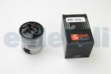 Фильтр топливный Sprinter/Vito (638) CDI (с подогревом)) CLEAN FILTERS DN1921