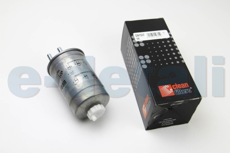 Фільтр паливний Connect 1.8Di/TDi (55kW) 02- (під клапан) CLEAN FILTERS DN1937 (фото 1)