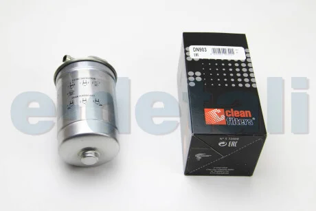 Фильтр топливный Passat B5 98>/A4/A6/A8 97> 2.5TDI CLEAN FILTERS DN903