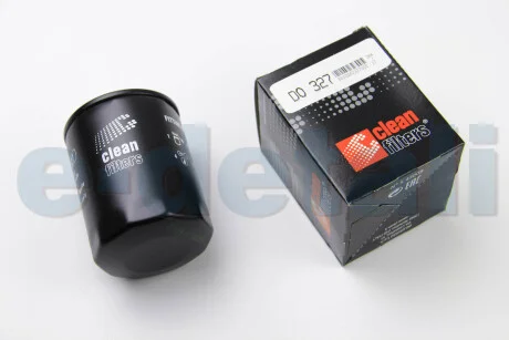 Фільтр масляний Mazda 6 2.0/2.2 02-13 CLEAN FILTERS DO327