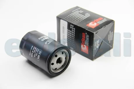 Фільтр масляний Caddy III 1.6i/Golf/Passat/Audi/Octavia/Amulet A11/A15 10- (бензин) CLEAN FILTERS DO894