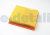 Фільтр повітряний Golf III/IV/Vento 91-02 CLEAN FILTERS MA1002 (фото 5)