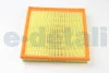 Фильтр воздушный BMW 3 (E36) 1.6/1.8i CLEAN FILTERS MA1092 (фото 2)