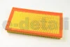 Фильтр воздушный 1.2i (47kw) Polo 01-07/Fabia 03-08 CLEAN FILTERS MA1313 (фото 2)