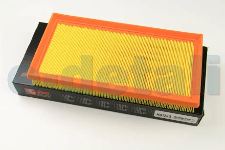 Фильтр воздушный 1.2i (47kw) Polo 01-07/Fabia 03-08 CLEAN FILTERS MA1313