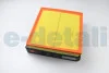 Фільтр повітряний Trafic/Vivaro 2.0/2.5dCi 02- CLEAN FILTERS MA3008 (фото 1)