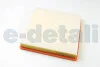Фільтр повітряний Trafic/Vivaro 2.0/2.5dCi 02- CLEAN FILTERS MA3008 (фото 3)