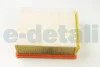 Фільтр повітряний Citroen Picasso/Peugeot 206 00- CLEAN FILTERS MA3061 (фото 3)