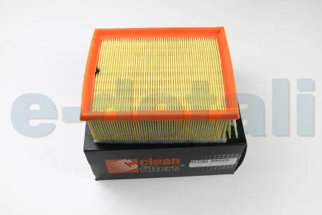 Фільтр повітряний Citroen Picasso/Peugeot 206 00- CLEAN FILTERS MA3061