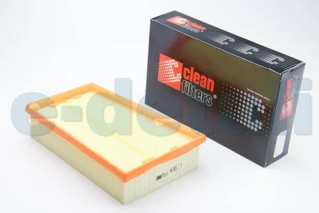 Фильтр воздушный Qashqai/X-Trail/Koleos 1.6/2.0 i/dCi 07- CLEAN FILTERS MA3065